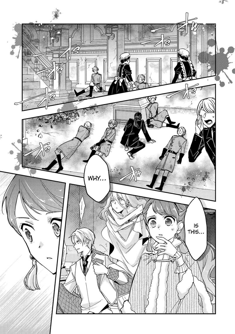 Kimi O Aisuru Koto Wa Nai To Itta Koori No Majutsushi Sama No Kataomoi Aite Ga Hensou Shita Watashi Datta 19 11