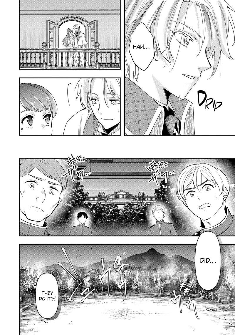 Kimi O Aisuru Koto Wa Nai To Itta Koori No Majutsushi Sama No Kataomoi Aite Ga Hensou Shita Watashi Datta 19 4