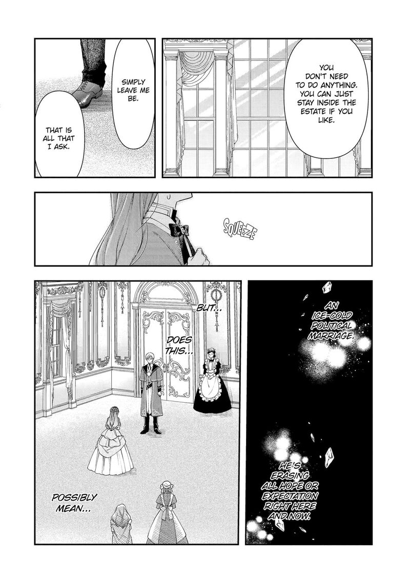 Kimi O Aisuru Koto Wa Nai To Itta Koori No Majutsushi Sama No Kataomoi Aite Ga Hensou Shita Watashi Datta 2 22
