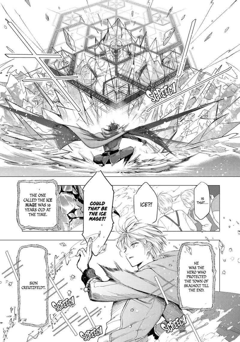 Kimi O Aisuru Koto Wa Nai To Itta Koori No Majutsushi Sama No Kataomoi Aite Ga Hensou Shita Watashi Datta 2 5