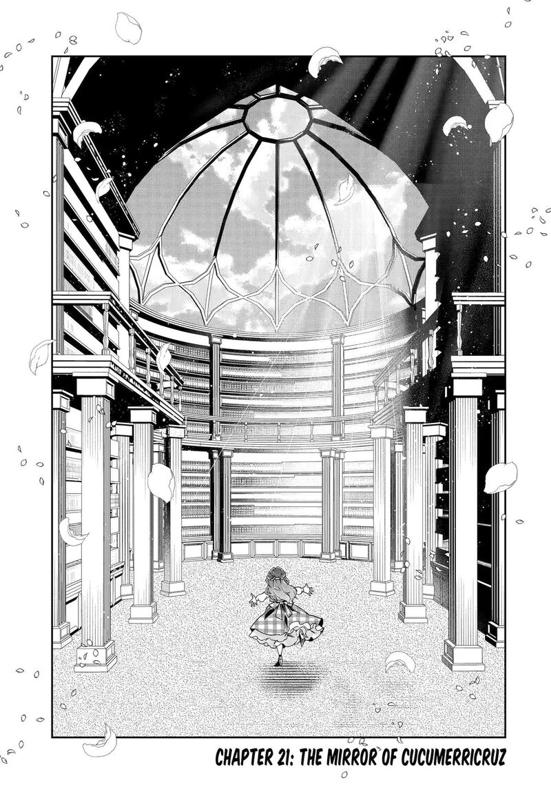 Kimi O Aisuru Koto Wa Nai To Itta Koori No Majutsushi Sama No Kataomoi Aite Ga Hensou Shita Watashi Datta 21 1