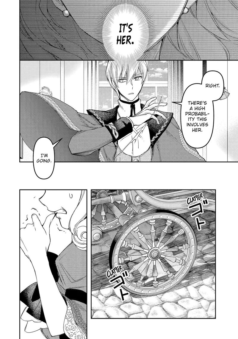 Kimi O Aisuru Koto Wa Nai To Itta Koori No Majutsushi Sama No Kataomoi Aite Ga Hensou Shita Watashi Datta 21 14