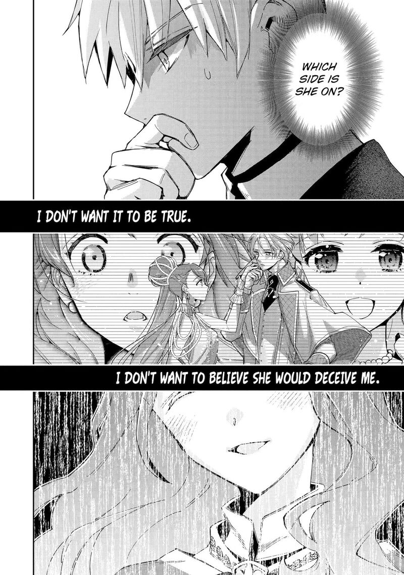 Kimi O Aisuru Koto Wa Nai To Itta Koori No Majutsushi Sama No Kataomoi Aite Ga Hensou Shita Watashi Datta 21 6