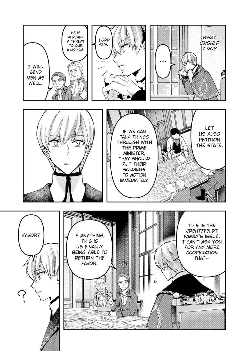 Kimi O Aisuru Koto Wa Nai To Itta Koori No Majutsushi Sama No Kataomoi Aite Ga Hensou Shita Watashi Datta 21 9