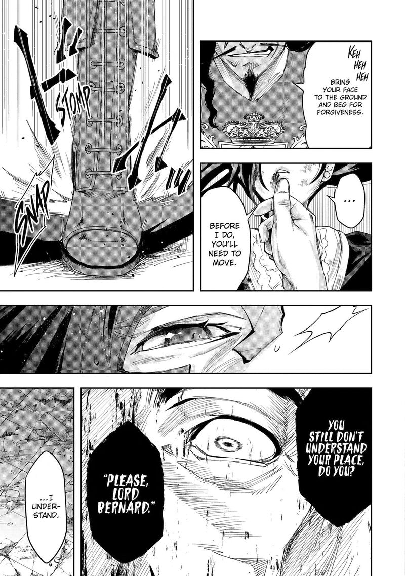 Kimi O Aisuru Koto Wa Nai To Itta Koori No Majutsushi Sama No Kataomoi Aite Ga Hensou Shita Watashi Datta 22 23