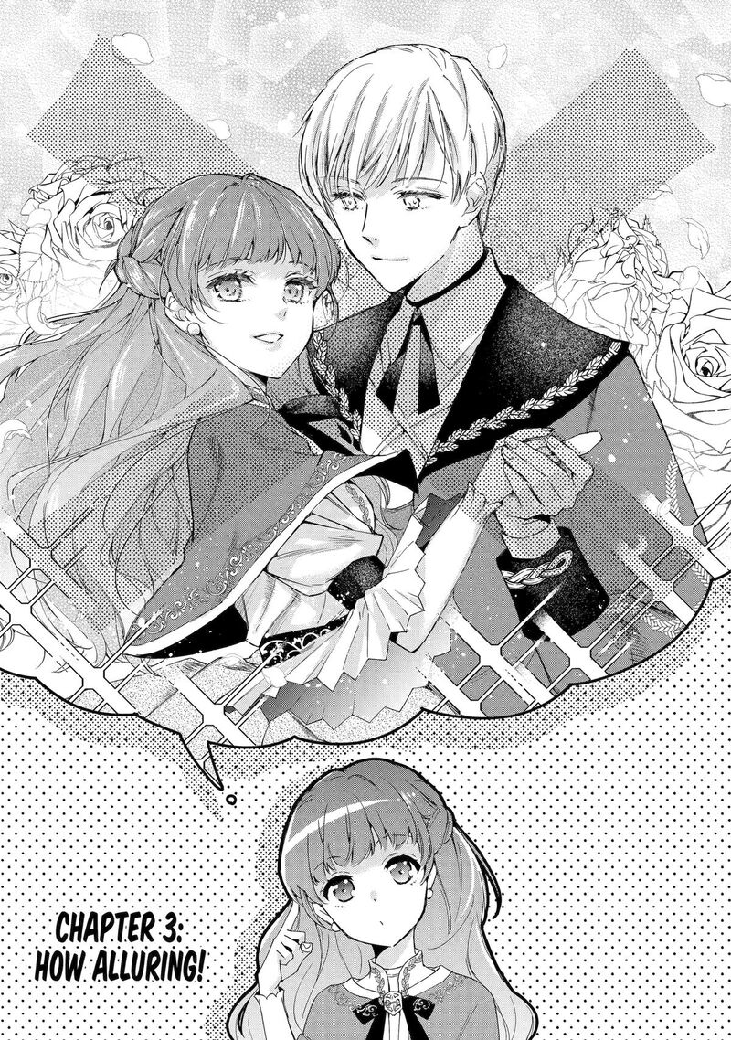 Kimi O Aisuru Koto Wa Nai To Itta Koori No Majutsushi Sama No Kataomoi Aite Ga Hensou Shita Watashi Datta 3 1