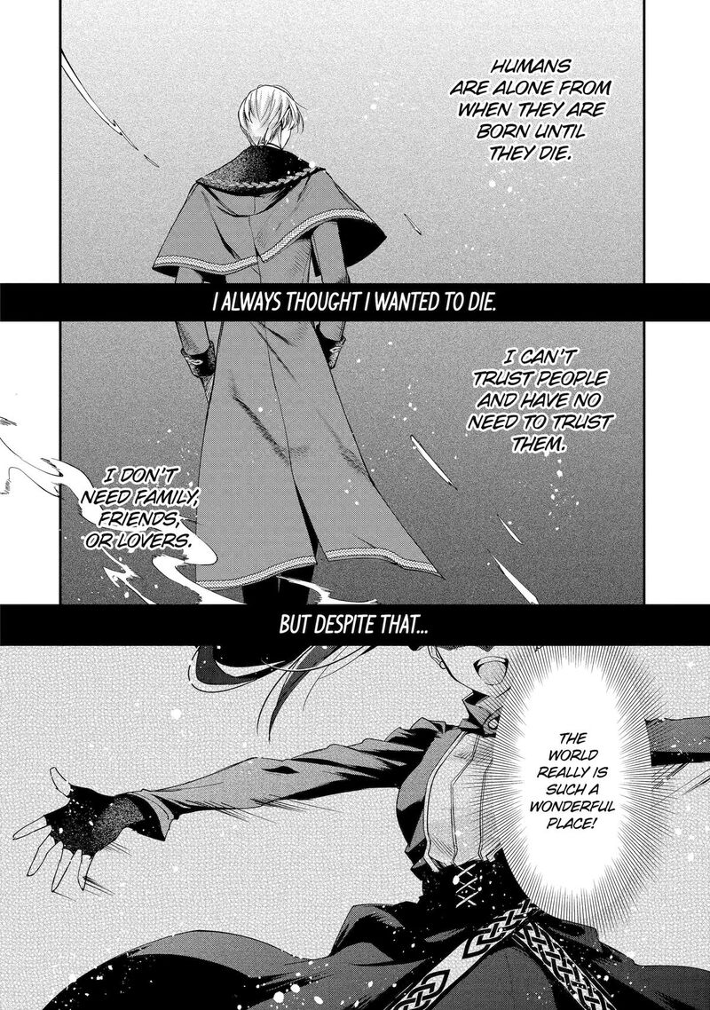 Kimi O Aisuru Koto Wa Nai To Itta Koori No Majutsushi Sama No Kataomoi Aite Ga Hensou Shita Watashi Datta 3 12