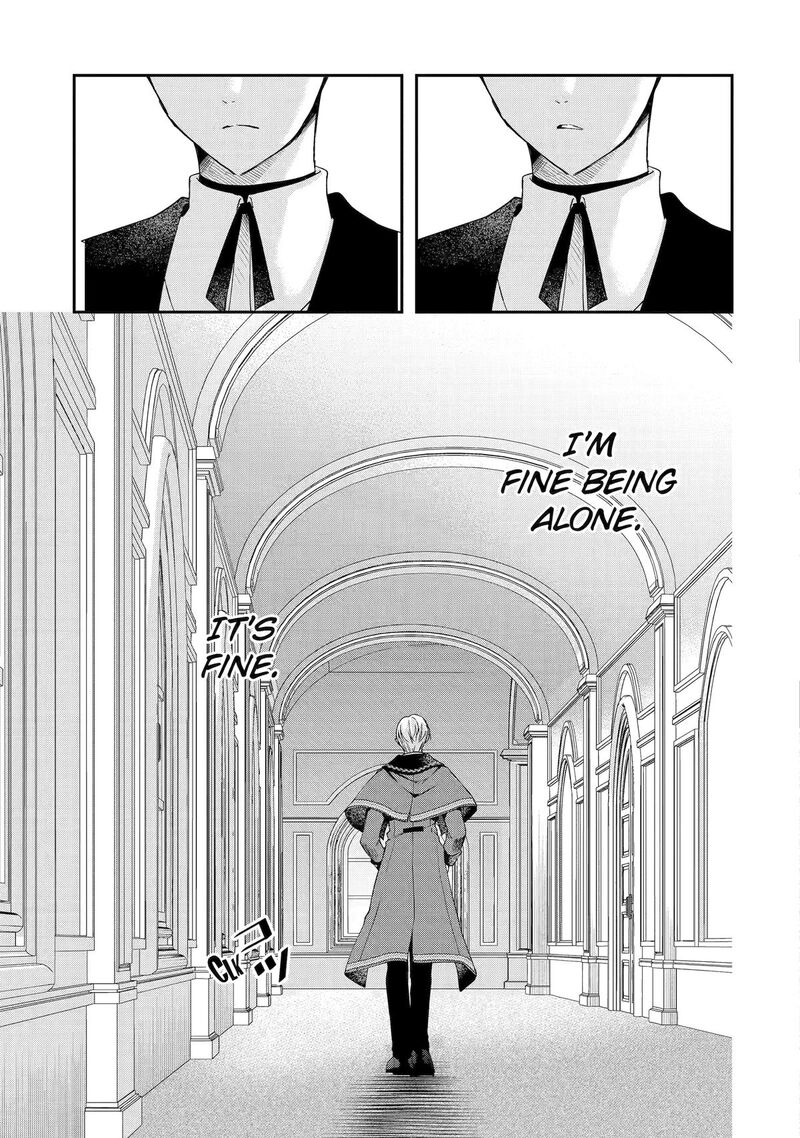Kimi O Aisuru Koto Wa Nai To Itta Koori No Majutsushi Sama No Kataomoi Aite Ga Hensou Shita Watashi Datta 3 13