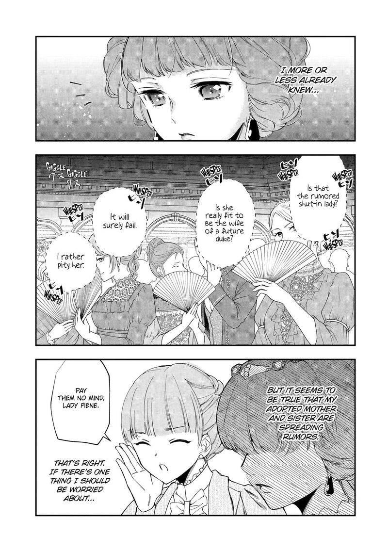 Kimi O Aisuru Koto Wa Nai To Itta Koori No Majutsushi Sama No Kataomoi Aite Ga Hensou Shita Watashi Datta 3 17