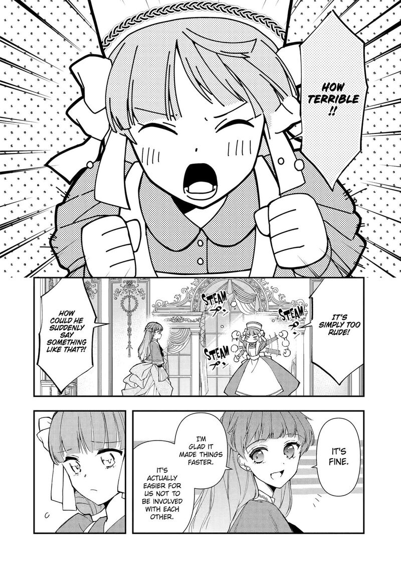 Kimi O Aisuru Koto Wa Nai To Itta Koori No Majutsushi Sama No Kataomoi Aite Ga Hensou Shita Watashi Datta 3 2