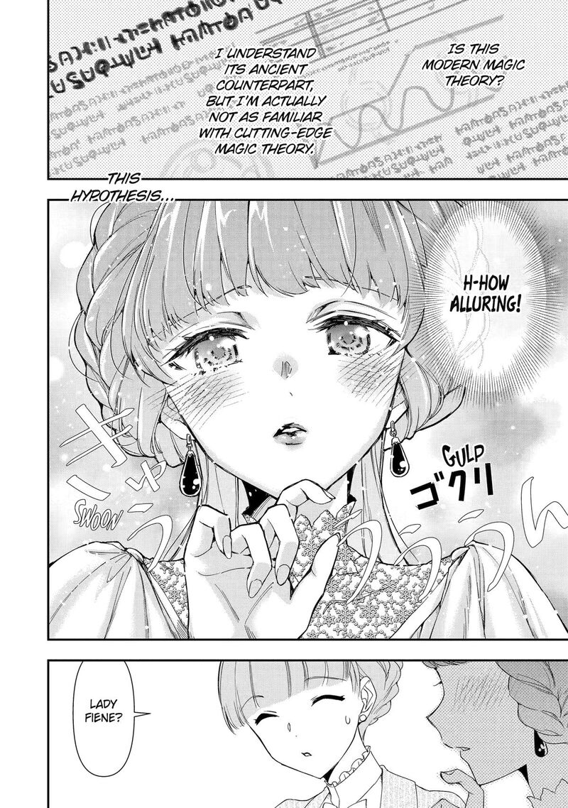 Kimi O Aisuru Koto Wa Nai To Itta Koori No Majutsushi Sama No Kataomoi Aite Ga Hensou Shita Watashi Datta 3 20