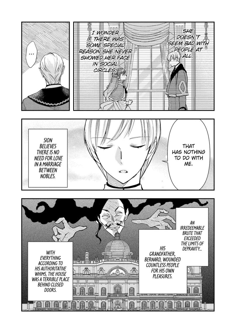 Kimi O Aisuru Koto Wa Nai To Itta Koori No Majutsushi Sama No Kataomoi Aite Ga Hensou Shita Watashi Datta 3 7