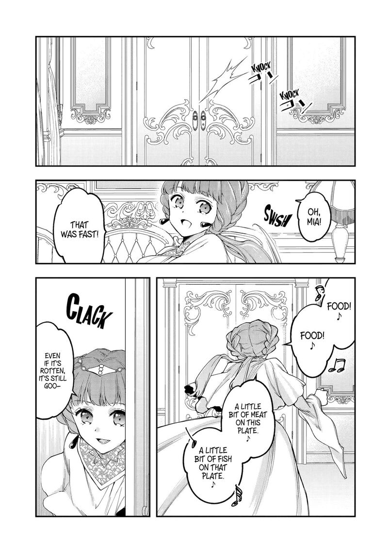 Kimi O Aisuru Koto Wa Nai To Itta Koori No Majutsushi Sama No Kataomoi Aite Ga Hensou Shita Watashi Datta 4 11