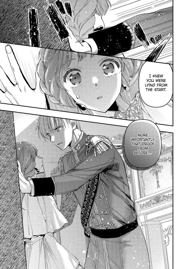 Kimi O Aisuru Koto Wa Nai To Itta Koori No Majutsushi Sama No Kataomoi Aite Ga Hensou Shita Watashi Datta 4 13