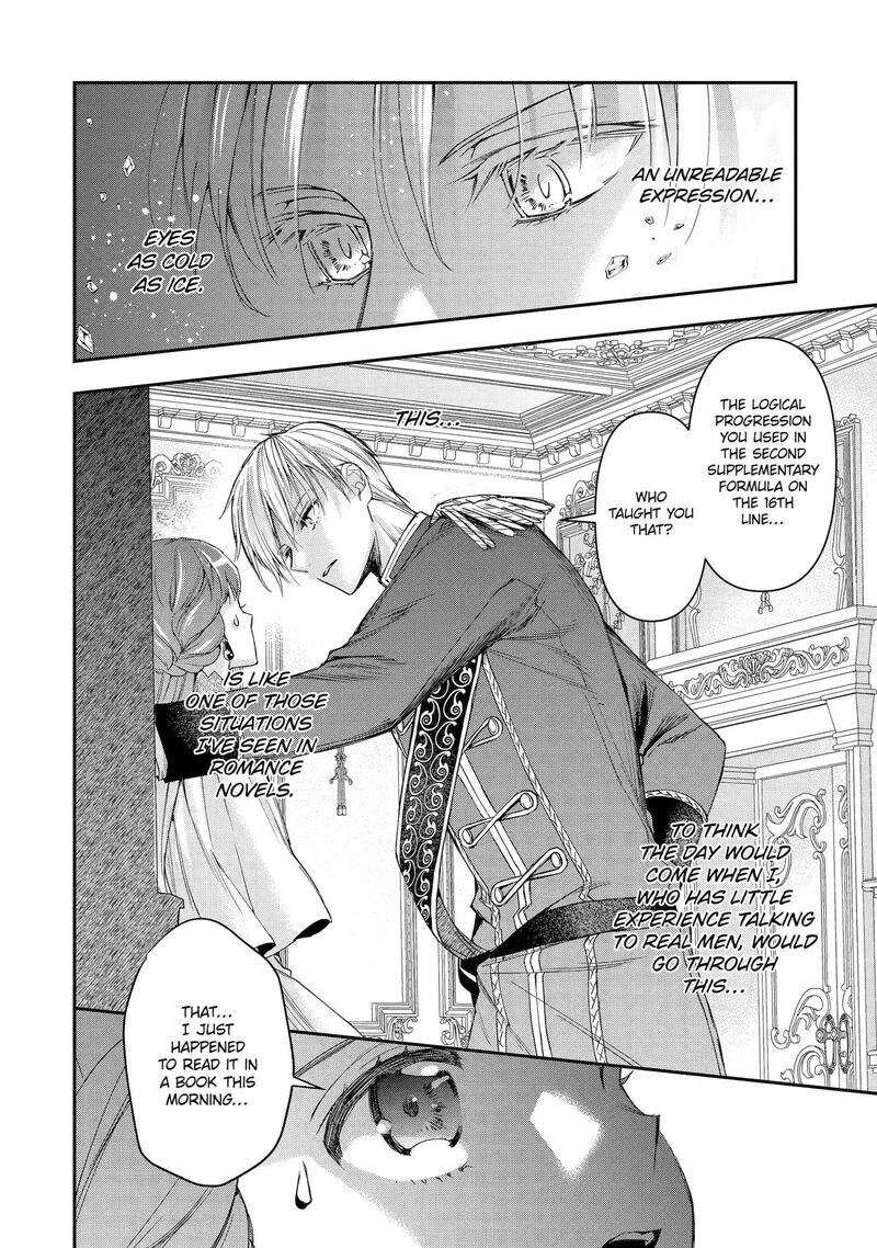 Kimi O Aisuru Koto Wa Nai To Itta Koori No Majutsushi Sama No Kataomoi Aite Ga Hensou Shita Watashi Datta 4 14