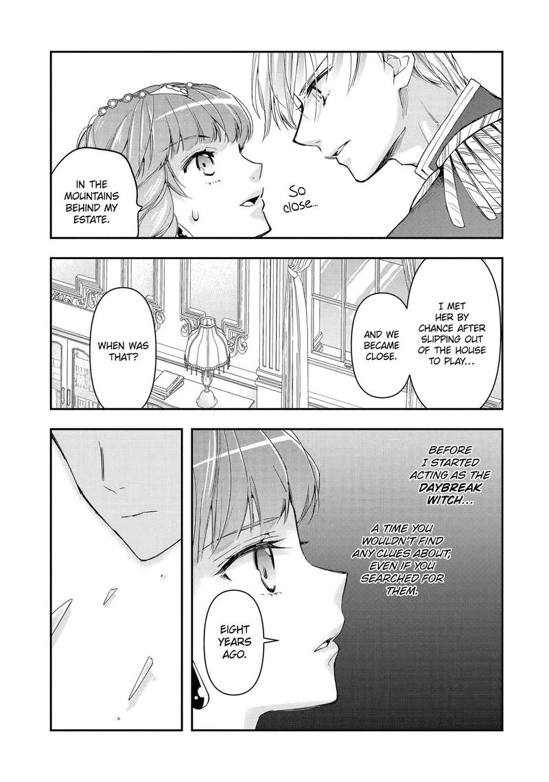 Kimi O Aisuru Koto Wa Nai To Itta Koori No Majutsushi Sama No Kataomoi Aite Ga Hensou Shita Watashi Datta 4 19