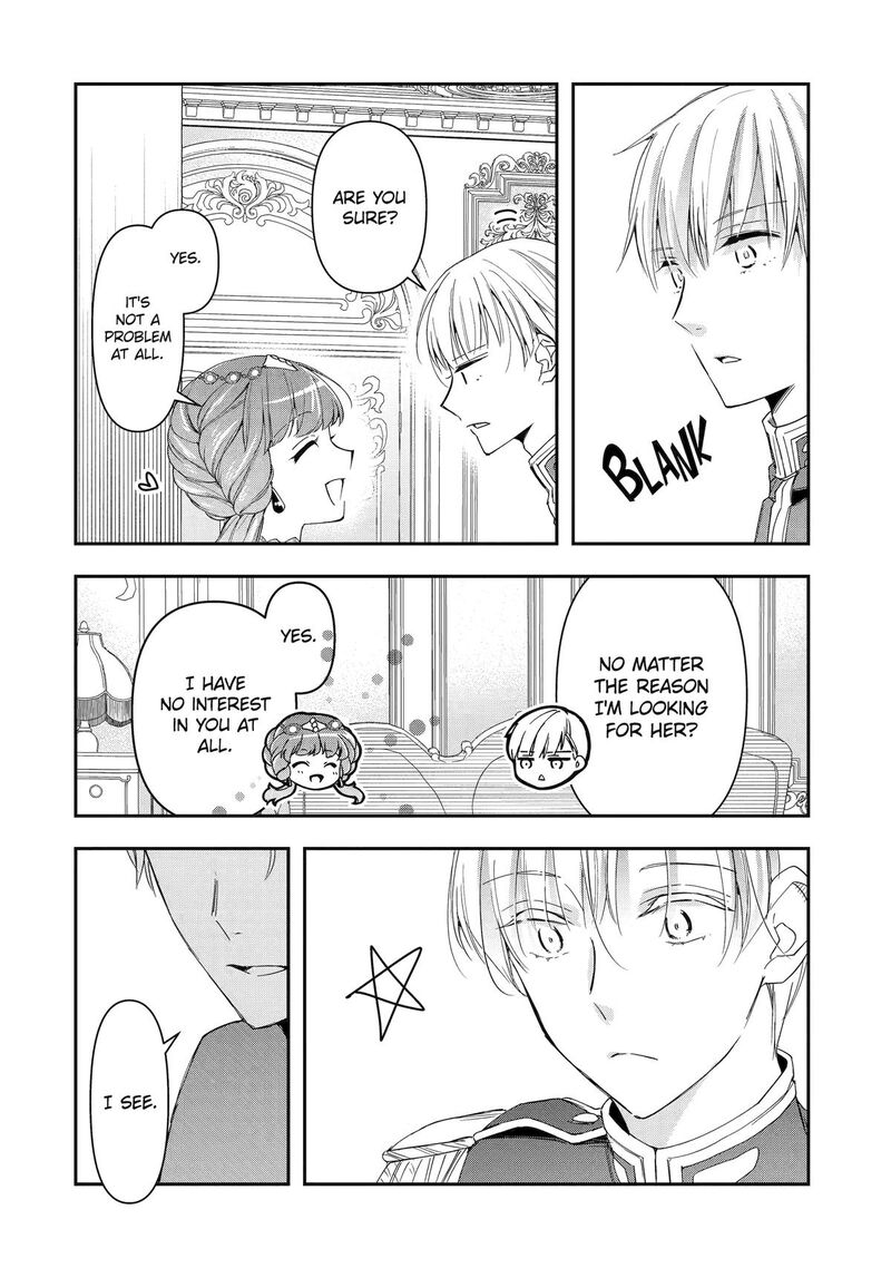Kimi O Aisuru Koto Wa Nai To Itta Koori No Majutsushi Sama No Kataomoi Aite Ga Hensou Shita Watashi Datta 4 26