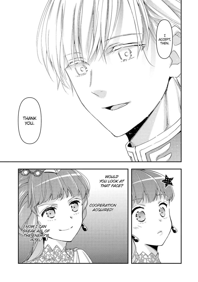 Kimi O Aisuru Koto Wa Nai To Itta Koori No Majutsushi Sama No Kataomoi Aite Ga Hensou Shita Watashi Datta 4 27