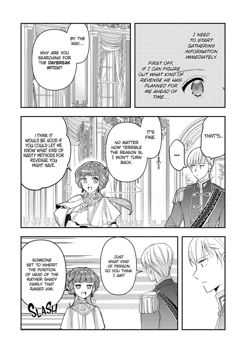 Kimi O Aisuru Koto Wa Nai To Itta Koori No Majutsushi Sama No Kataomoi Aite Ga Hensou Shita Watashi Datta 4 28