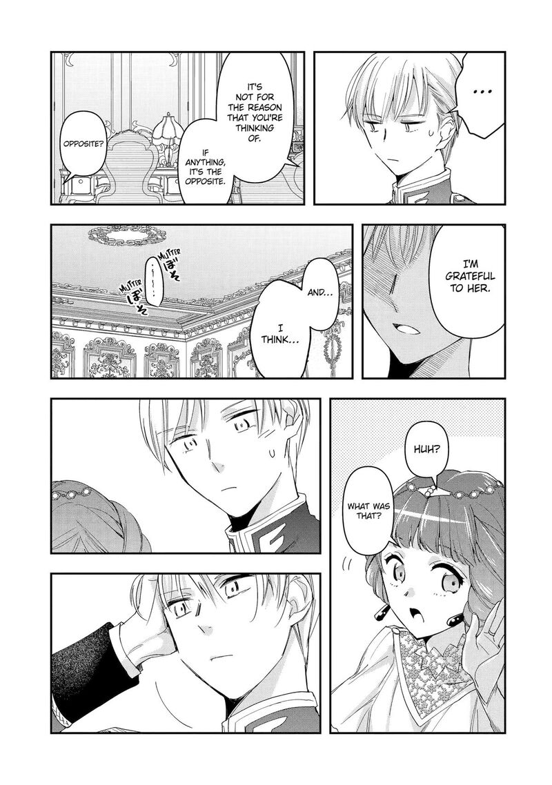 Kimi O Aisuru Koto Wa Nai To Itta Koori No Majutsushi Sama No Kataomoi Aite Ga Hensou Shita Watashi Datta 4 29