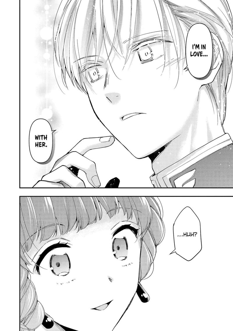 Kimi O Aisuru Koto Wa Nai To Itta Koori No Majutsushi Sama No Kataomoi Aite Ga Hensou Shita Watashi Datta 4 30