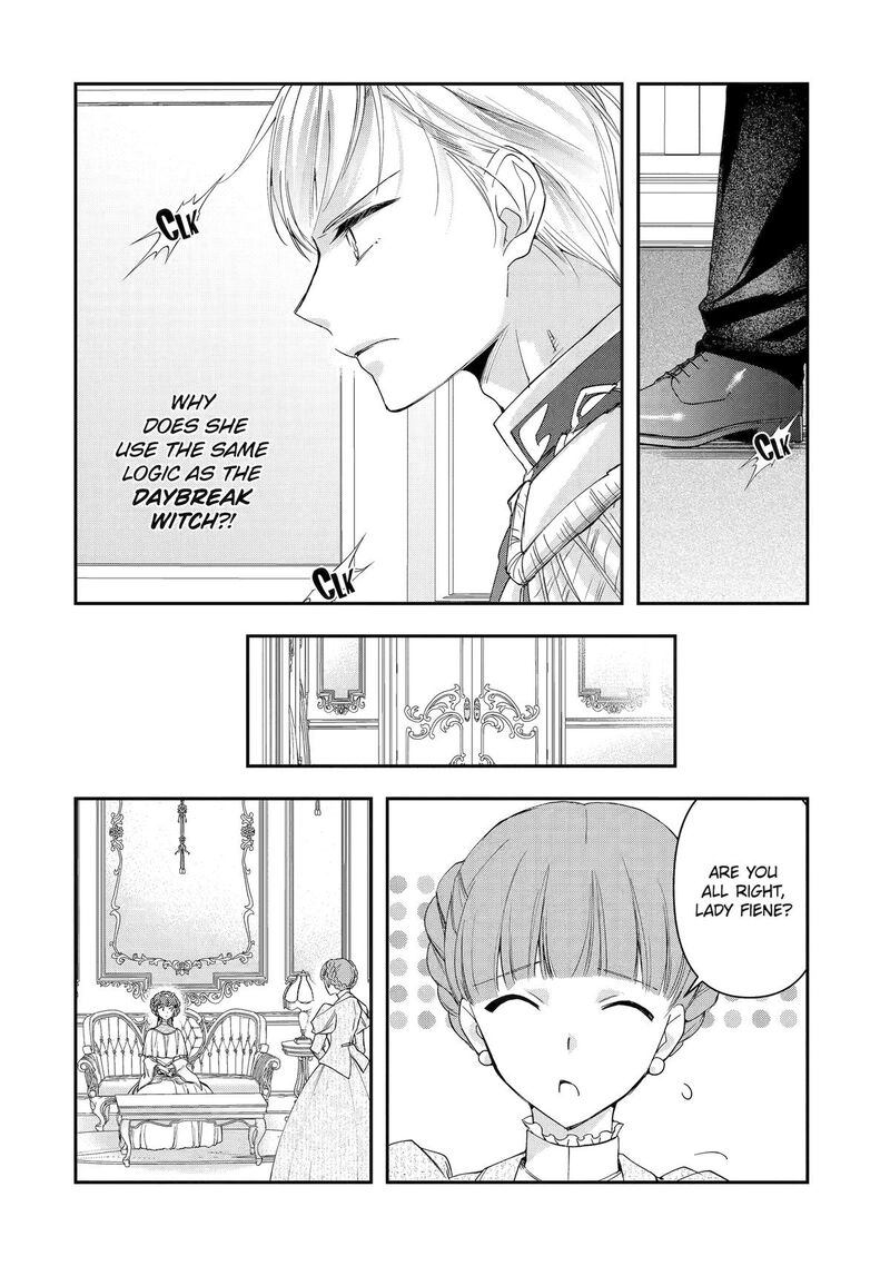 Kimi O Aisuru Koto Wa Nai To Itta Koori No Majutsushi Sama No Kataomoi Aite Ga Hensou Shita Watashi Datta 4 8