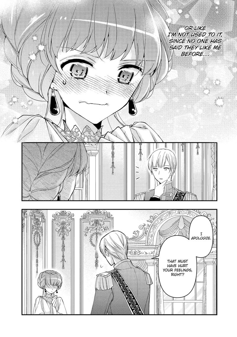 Kimi O Aisuru Koto Wa Nai To Itta Koori No Majutsushi Sama No Kataomoi Aite Ga Hensou Shita Watashi Datta 5 13
