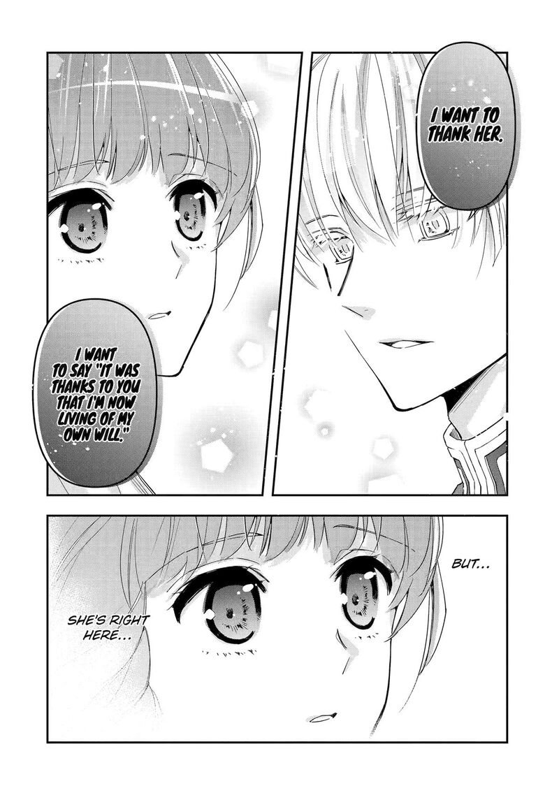 Kimi O Aisuru Koto Wa Nai To Itta Koori No Majutsushi Sama No Kataomoi Aite Ga Hensou Shita Watashi Datta 5 16
