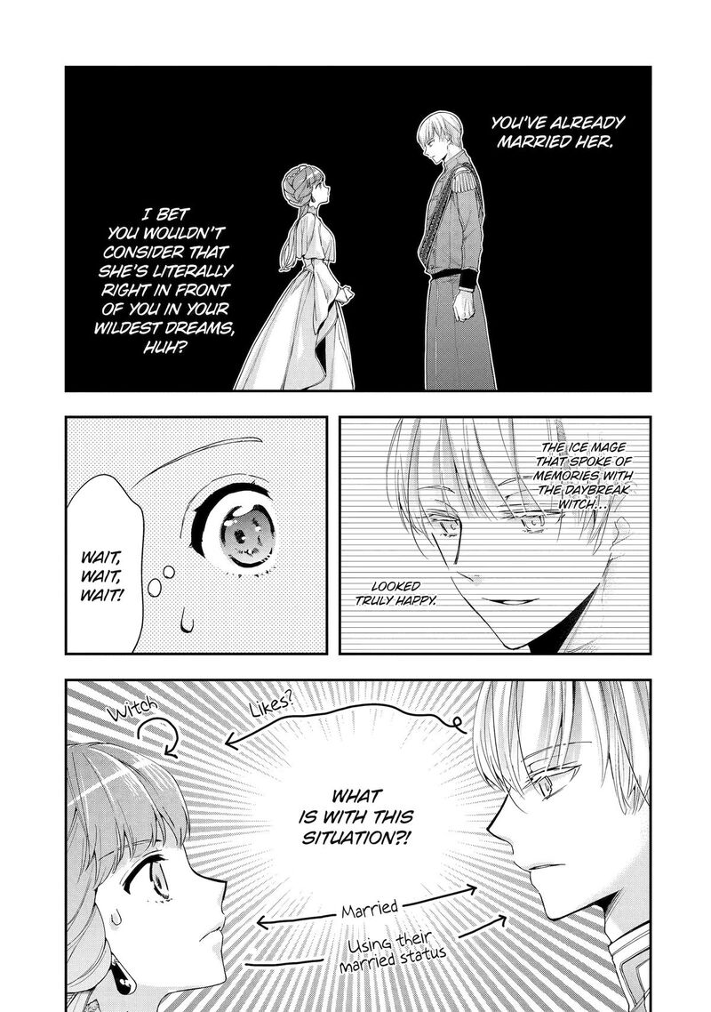 Kimi O Aisuru Koto Wa Nai To Itta Koori No Majutsushi Sama No Kataomoi Aite Ga Hensou Shita Watashi Datta 5 17
