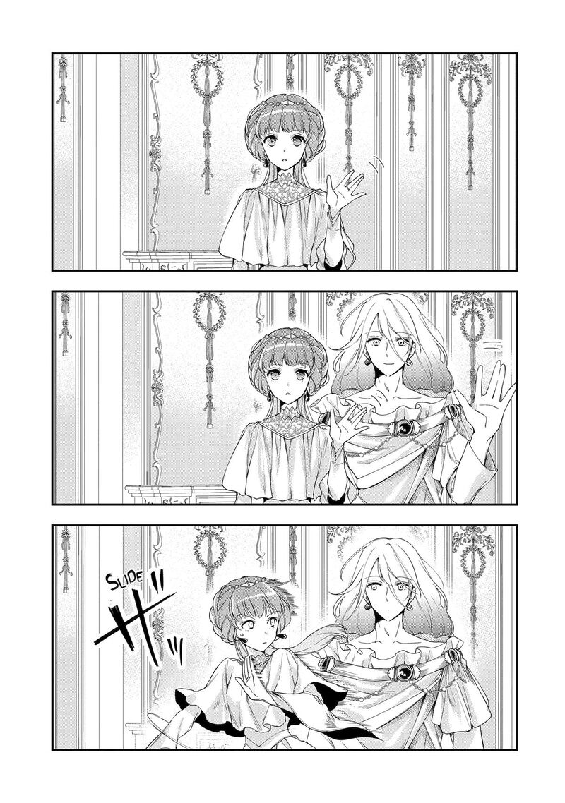 Kimi O Aisuru Koto Wa Nai To Itta Koori No Majutsushi Sama No Kataomoi Aite Ga Hensou Shita Watashi Datta 5 19