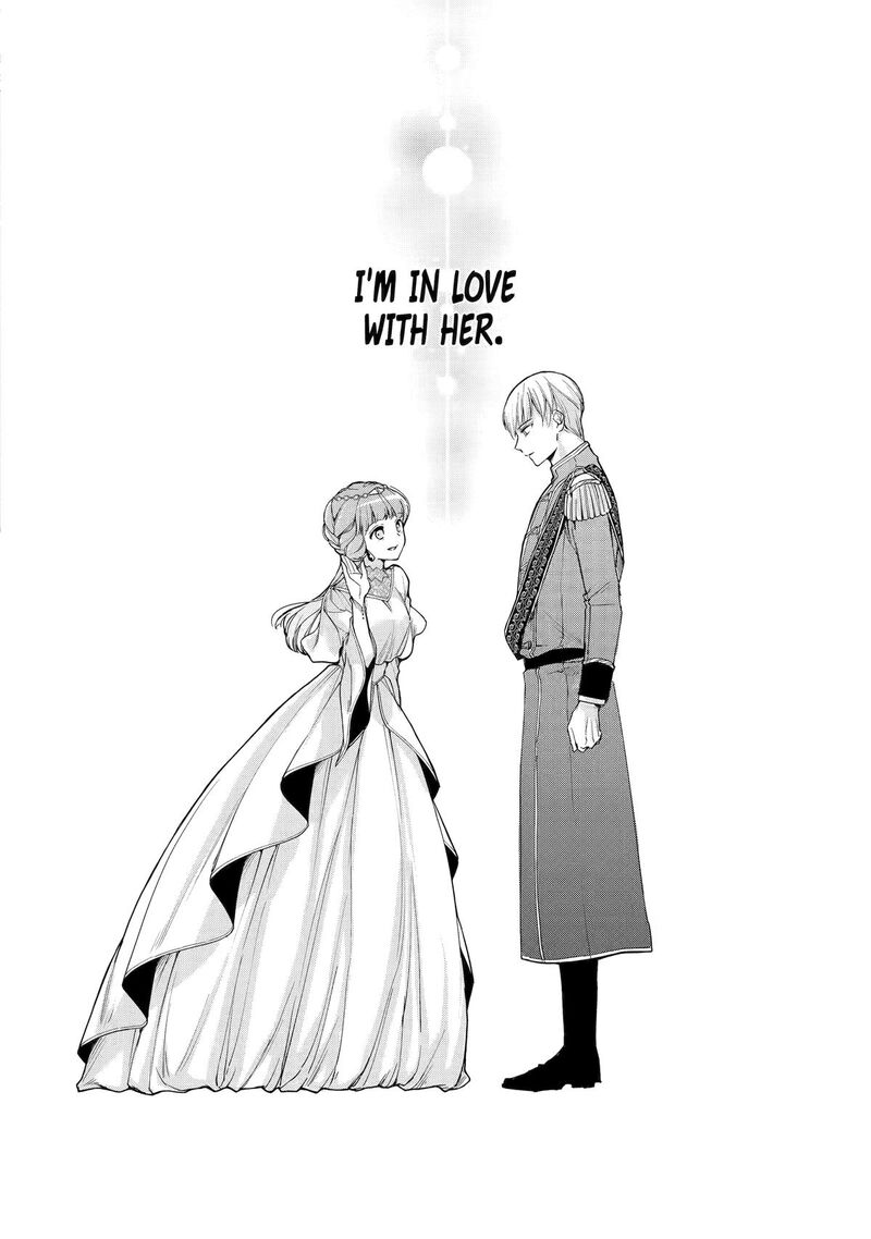 Kimi O Aisuru Koto Wa Nai To Itta Koori No Majutsushi Sama No Kataomoi Aite Ga Hensou Shita Watashi Datta 5 2