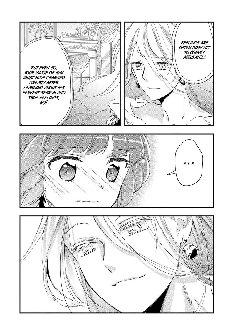 Kimi O Aisuru Koto Wa Nai To Itta Koori No Majutsushi Sama No Kataomoi Aite Ga Hensou Shita Watashi Datta 5 22