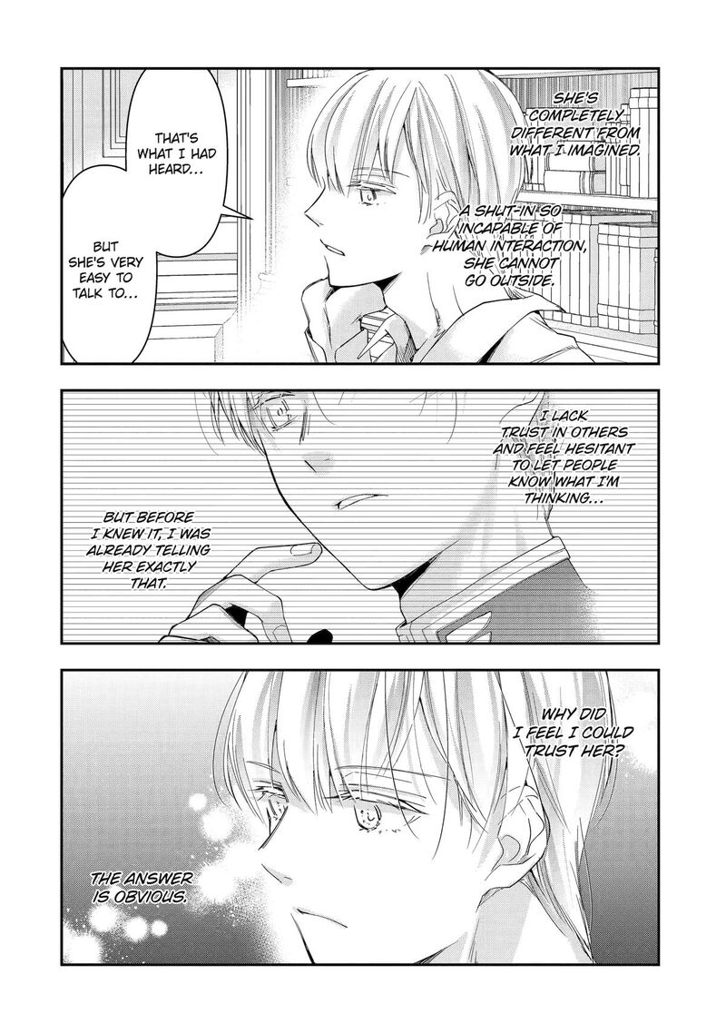 Kimi O Aisuru Koto Wa Nai To Itta Koori No Majutsushi Sama No Kataomoi Aite Ga Hensou Shita Watashi Datta 5 26