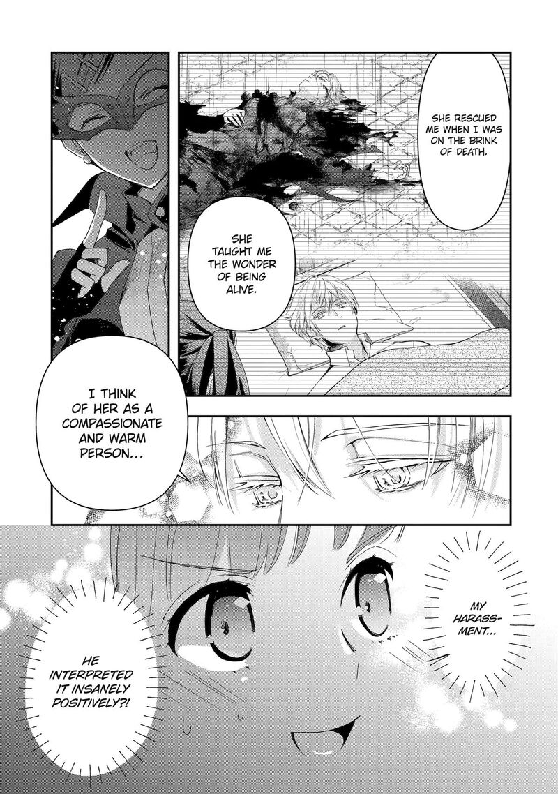 Kimi O Aisuru Koto Wa Nai To Itta Koori No Majutsushi Sama No Kataomoi Aite Ga Hensou Shita Watashi Datta 5 7