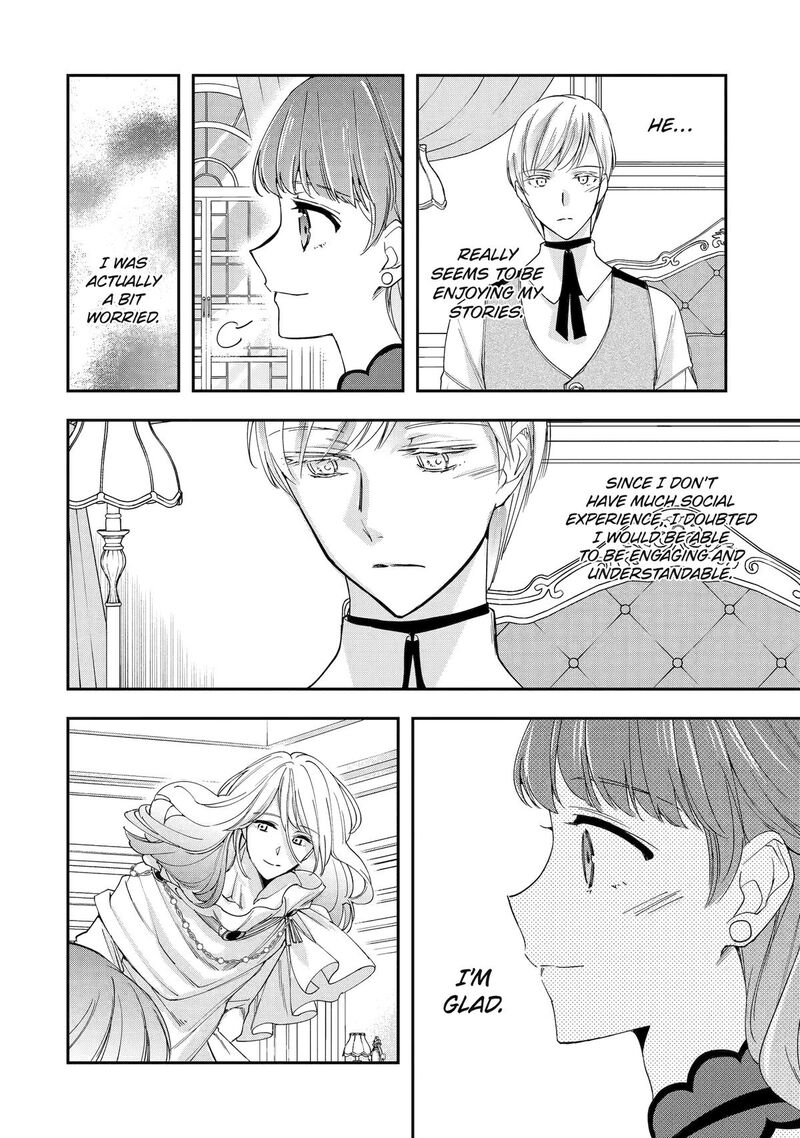 Kimi O Aisuru Koto Wa Nai To Itta Koori No Majutsushi Sama No Kataomoi Aite Ga Hensou Shita Watashi Datta 6 10