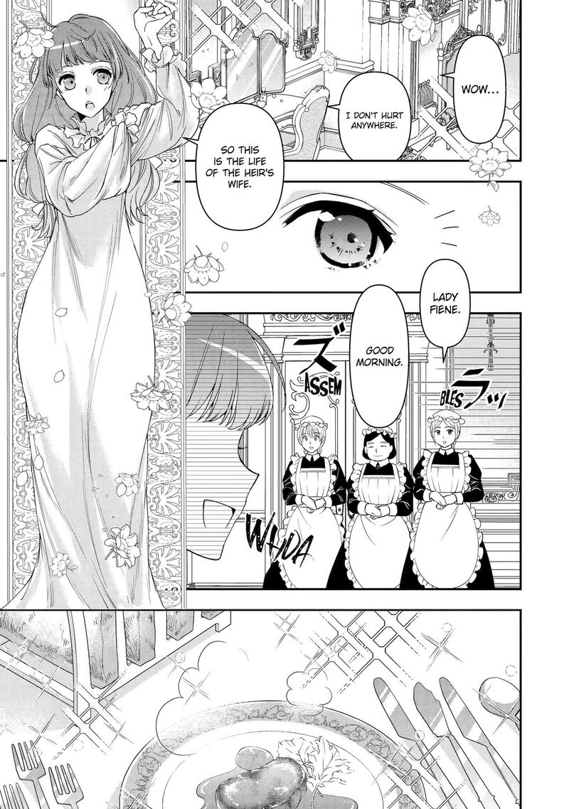 Kimi O Aisuru Koto Wa Nai To Itta Koori No Majutsushi Sama No Kataomoi Aite Ga Hensou Shita Watashi Datta 6 3
