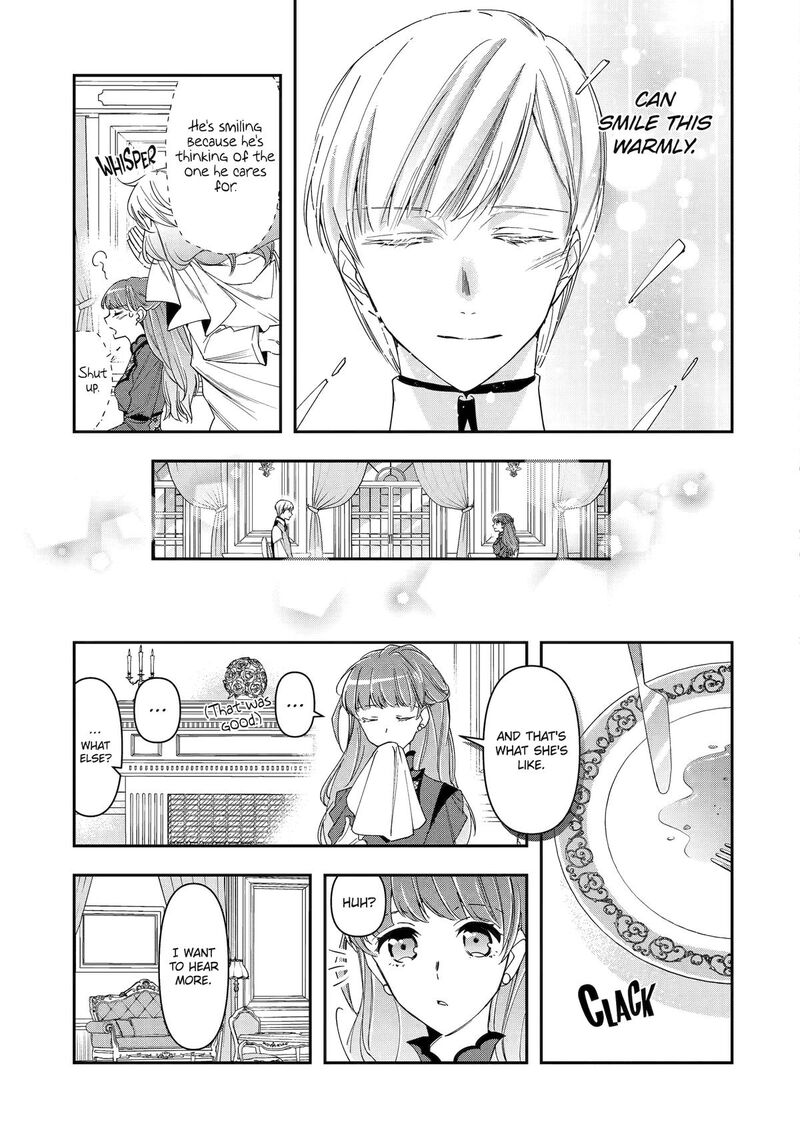 Kimi O Aisuru Koto Wa Nai To Itta Koori No Majutsushi Sama No Kataomoi Aite Ga Hensou Shita Watashi Datta 6 9