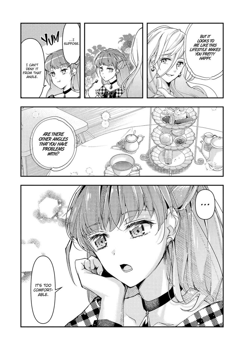 Kimi O Aisuru Koto Wa Nai To Itta Koori No Majutsushi Sama No Kataomoi Aite Ga Hensou Shita Watashi Datta 7 8