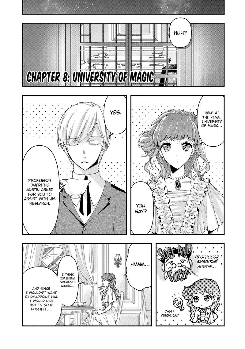Kimi O Aisuru Koto Wa Nai To Itta Koori No Majutsushi Sama No Kataomoi Aite Ga Hensou Shita Watashi Datta 8 1