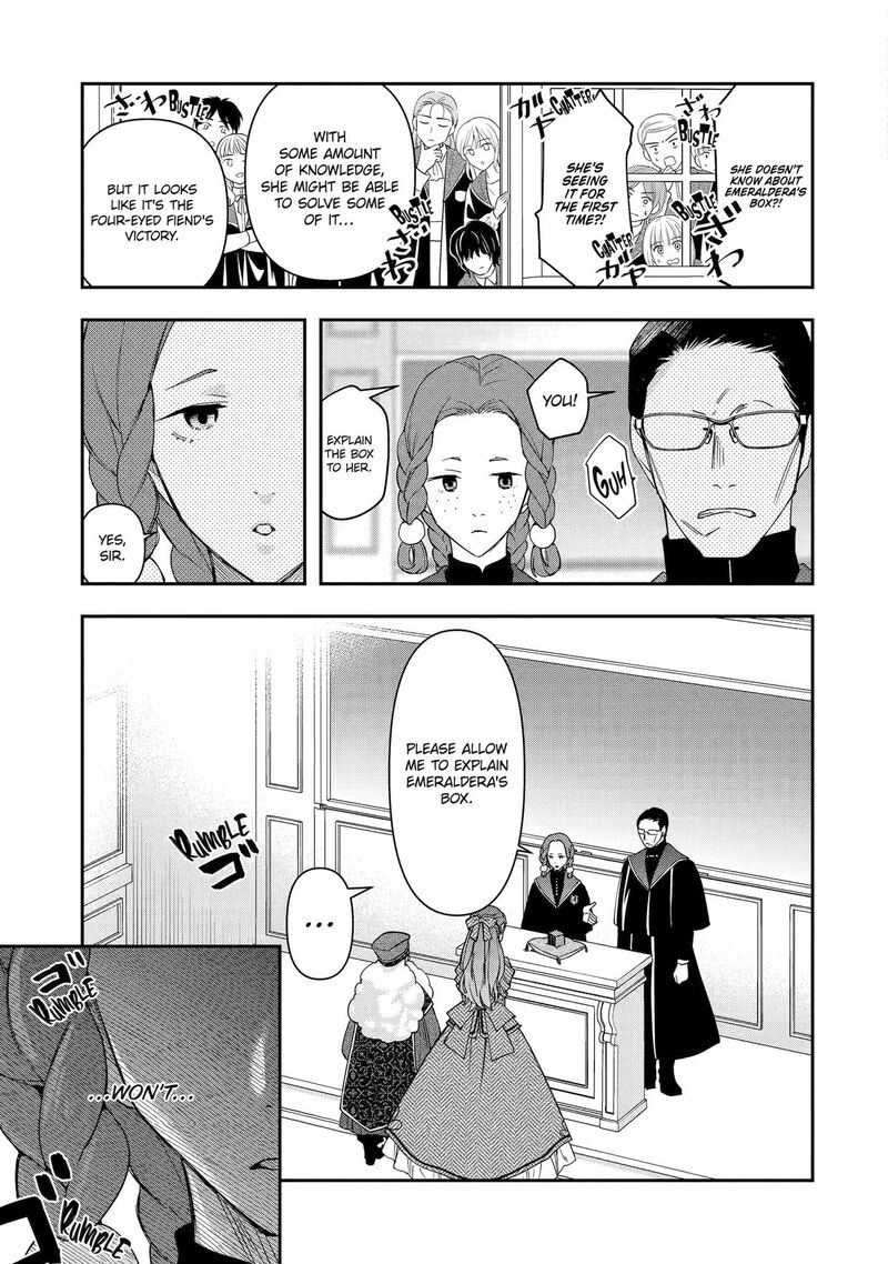 Kimi O Aisuru Koto Wa Nai To Itta Koori No Majutsushi Sama No Kataomoi Aite Ga Hensou Shita Watashi Datta 8 13