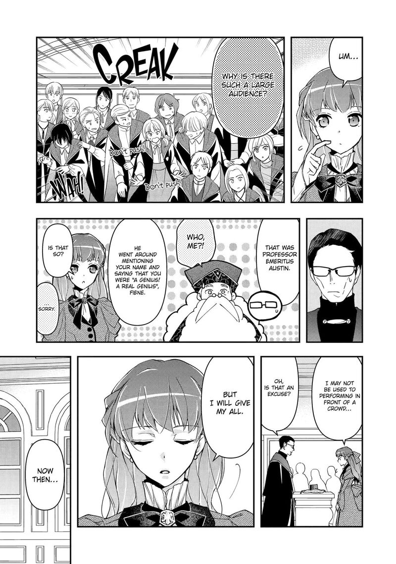 Kimi O Aisuru Koto Wa Nai To Itta Koori No Majutsushi Sama No Kataomoi Aite Ga Hensou Shita Watashi Datta 8 17