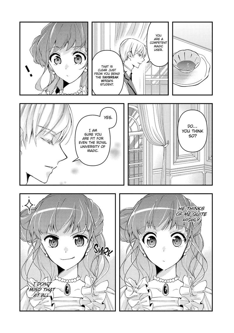 Kimi O Aisuru Koto Wa Nai To Itta Koori No Majutsushi Sama No Kataomoi Aite Ga Hensou Shita Watashi Datta 8 2