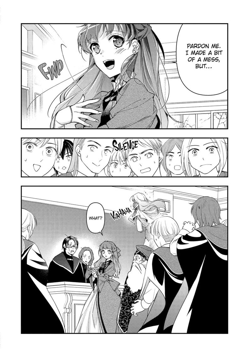 Kimi O Aisuru Koto Wa Nai To Itta Koori No Majutsushi Sama No Kataomoi Aite Ga Hensou Shita Watashi Datta 8 26