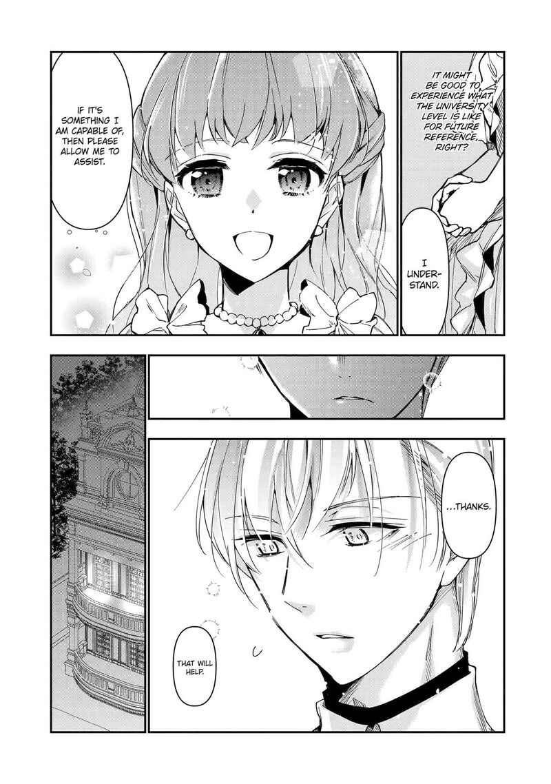 Kimi O Aisuru Koto Wa Nai To Itta Koori No Majutsushi Sama No Kataomoi Aite Ga Hensou Shita Watashi Datta 8 3