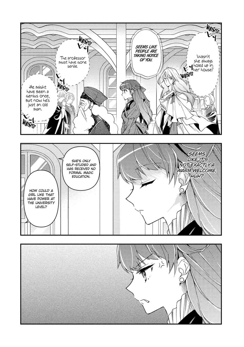 Kimi O Aisuru Koto Wa Nai To Itta Koori No Majutsushi Sama No Kataomoi Aite Ga Hensou Shita Watashi Datta 8 6