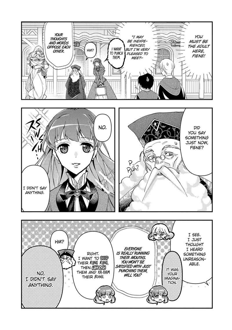 Kimi O Aisuru Koto Wa Nai To Itta Koori No Majutsushi Sama No Kataomoi Aite Ga Hensou Shita Watashi Datta 8 7