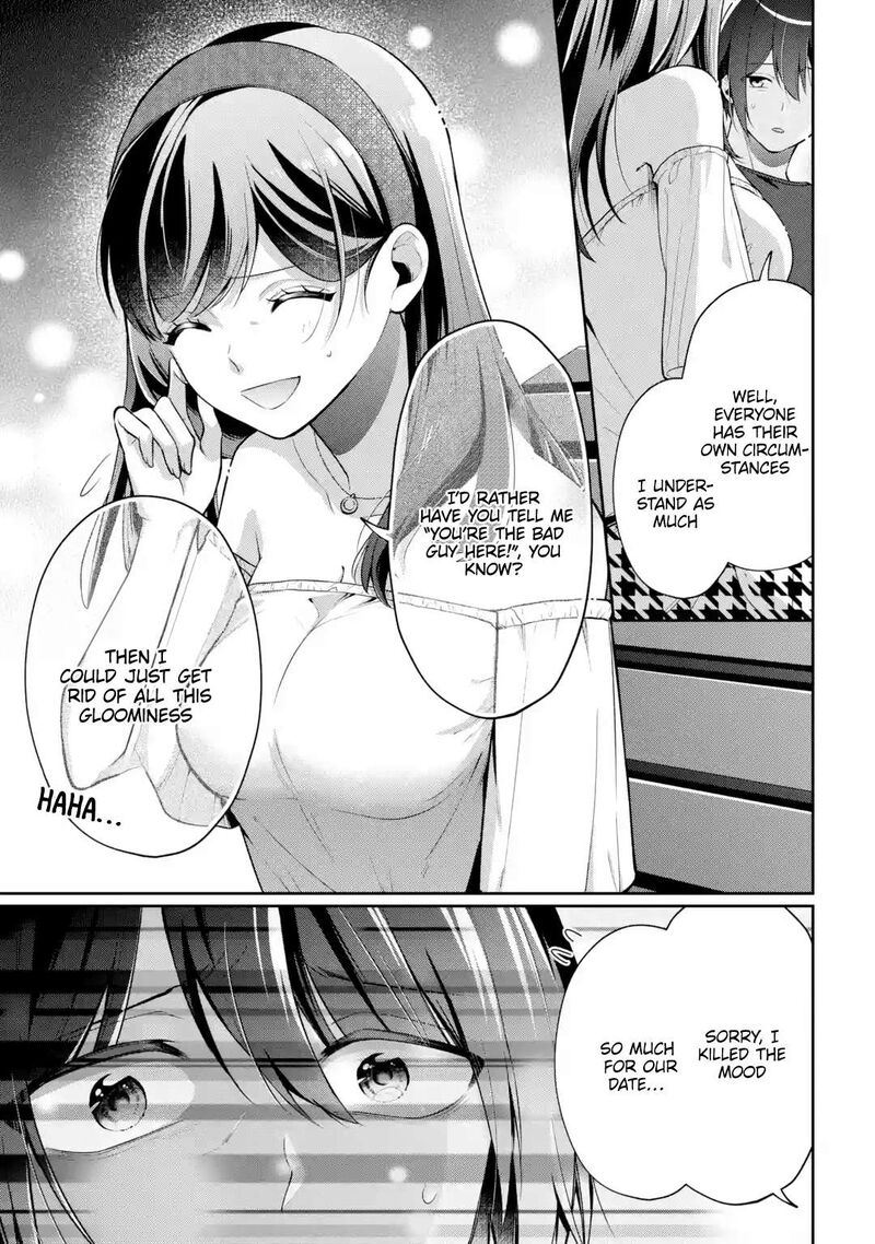 Kimi Tte Watashi No Koto Suki Nandesho 17 13
