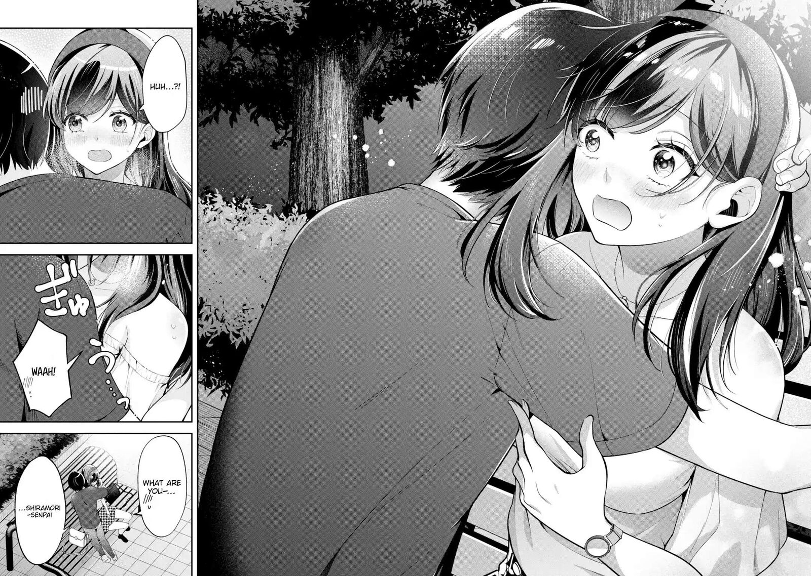 Kimi Tte Watashi No Koto Suki Nandesho 17 14