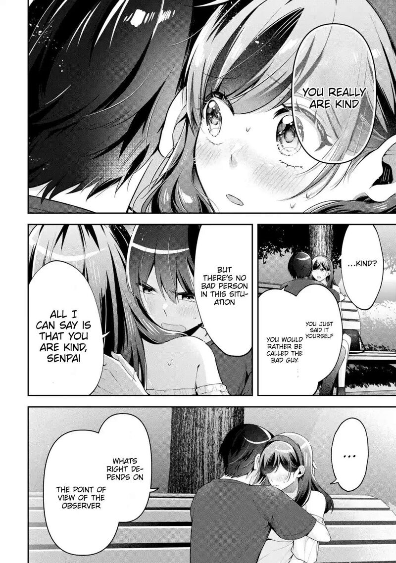Kimi Tte Watashi No Koto Suki Nandesho 17 15