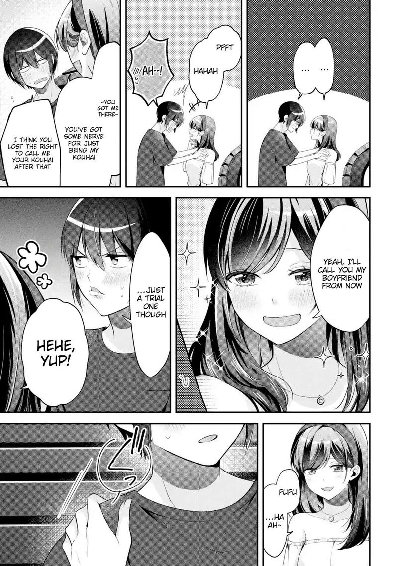 Kimi Tte Watashi No Koto Suki Nandesho 17 18